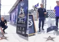 Alianza Lima rinde homenaje a C�sar Cueto: el 'Poeta de la Zurda' ya tiene su estrella en el 'Caminito �ntimo'