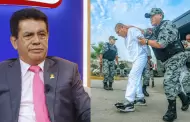 Tom�s G�lvez plantea estrategia contra el crimen: "Con direcci�n de la PNP, FF. AA. y participaci�n de la Fiscal�a"