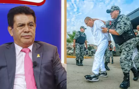 Fiscal de la Naci�n plantea estrategia contra el crimen