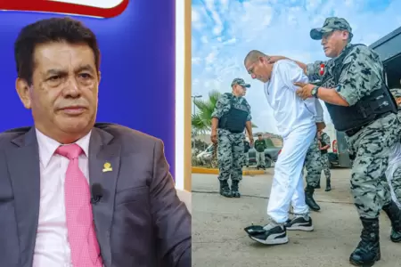 Fiscal de la Naci�n plantea estrategia contra el crimen