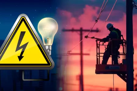 Corte de luz programado para el 23 de octubre.