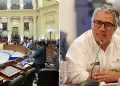Ministro de Vivienda, Mauricio Arnillas, tras aprobaci�n de facultades en 27 puntos: "Es una mezquindad"