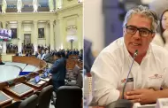Ministro de Vivienda, Mauricio Arnillas, tras aprobación de facultades en 27 puntos: "Es una mezquindad"