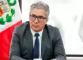 Ministro de Vivienda presentar� 15 proyectos de ley al Parlamento para destrabar el agua y desag�e: "Espero sean aprobados"