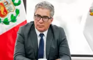 Ministro de Vivienda presentará 15 proyectos de ley al Parlamento para destrabar el agua y desagüe: "Espero sean aprobados"