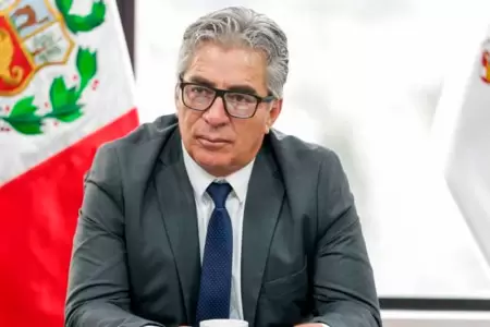 Arnillas: 15 proyectos de ley para destrabar agua y desag�e.