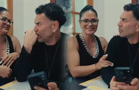 �Tomate Barraza a�n quiere casarse con Roscarlys Luna?