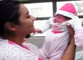 Lima tiene cada vez menos hijos: fecundidad cae a 1,11 por mujer y San Borja registra la tasa m�s baja