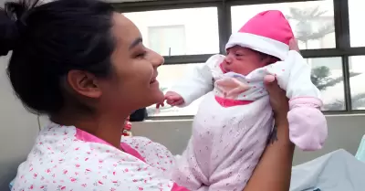 Lima tiene cada vez menos hijos