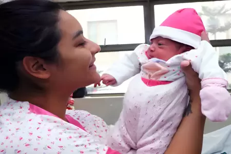 Lima tiene cada vez menos hijos
