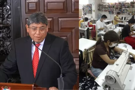 Suspensi�n perfecta de labores busca evitar quiebras y trabajadores recibir�n bo