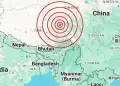 Terremoto de magnitud 7.0 remece el sur de China en una zona cercana del Himalaya