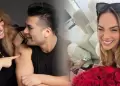 Deyvis Orosco y el tremendo regalo a Cassandra S�nchez por sus 8 a�os de relaci�n