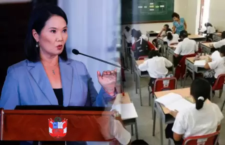 Gobierno destina presupuesto para infraestructura educativa.