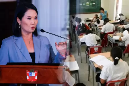 Gobierno destina presupuesto para infraestructura educativa.