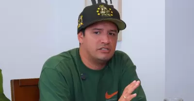 Reimond Manco recibi� llamada de Juan Pablo II