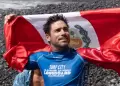 El Per� en alto: Piccolo Clemente es el campe�n mundial de longboard en el ISA 2026