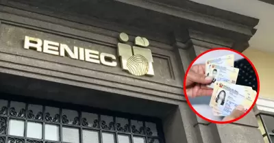 Reniec anuncia atenci�n especial este s�bado 24 de octubre