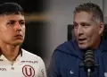 Leao Butr�n revel� qu� habl� con Jairo Concha tras su salida de Alianza Lima: "De todas maneras lo regresar�a"