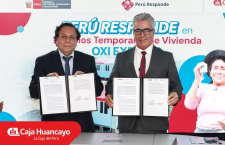 Caja Huancayo