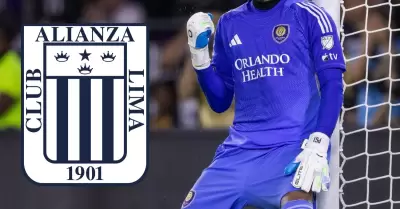 Alianza Lima quiere a Pedro Gallese