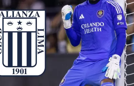 Alianza Lima quiere a Pedro Gallese