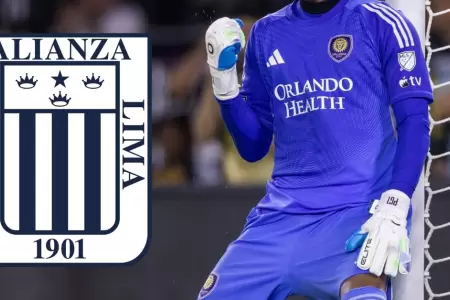 Alianza Lima quiere a Pedro Gallese