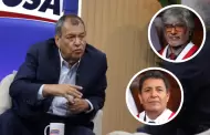 Nieto sobre senadores del Buen Gobierno que votaron a favor de facultades: "Rompieron la disciplina del partido"