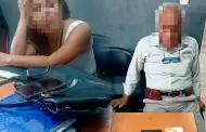 Arequipa: intervienen a dos abogados que intentaron ingresar a un celular y un chip al penal