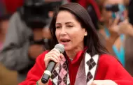 Ecuador: detienen a Luisa Gonz�lez, excandidata presidencial del corre�smo, por presunto lavado de activos