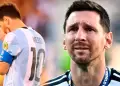 Lionel Messi revela c�mo quiere ser recordado: "Un gran deportista que siempre luch� por sus metas y sue�os"