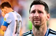 Lionel Messi revela cómo quiere ser recordado: "Un gran deportista que siempre luchó por sus metas y sueños"