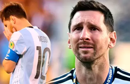 Messi cuenta como quisiera que lo recuerden.