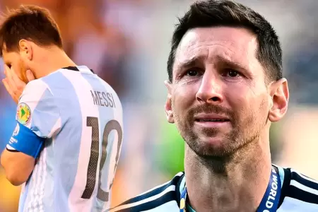 Messi cuenta como quisiera que lo recuerden.