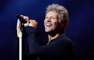 Bon Jovi anuncia que su gira mundial 'Forever Tour' recorrerá diferentes países durante el próximo año 2027