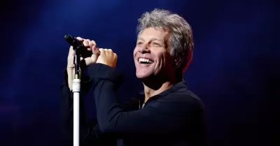 Bon Jovi anuncia que su gira mundial.