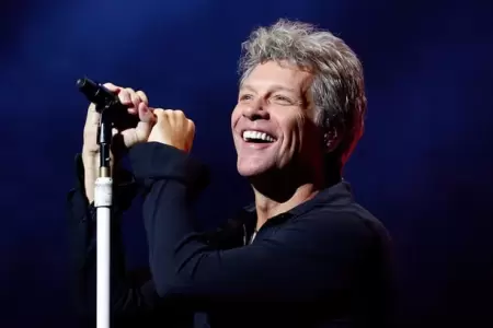 Bon Jovi anuncia que su gira mundial.