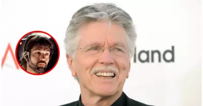 Actor Tom Skerrit falleci� a los 93 a�os de causas naturales.