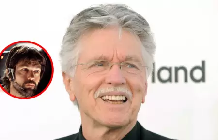 Actor Tom Skerrit falleci� a los 93 a�os de causas naturales.