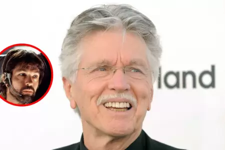 Actor Tom Skerrit falleci� a los 93 a�os de causas naturales.