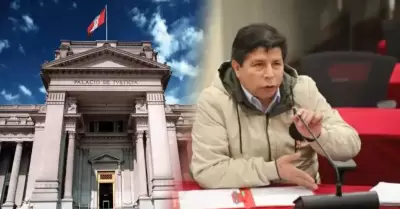 El expresidente seguir� en prisi�n preventiva.