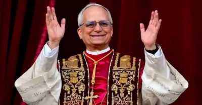 El papa llegar� en noviembre, confirm� Canciller�a.