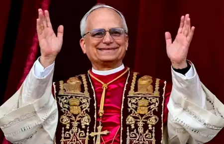 El papa llegar� en noviembre, confirm� Canciller�a.