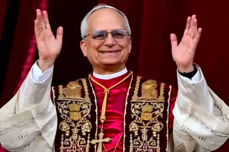 El papa llegar� en noviembre, confirm� Canciller�a.