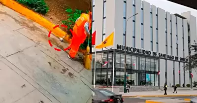 Entidad edil se pronunci� tras incidente con trabajadora.