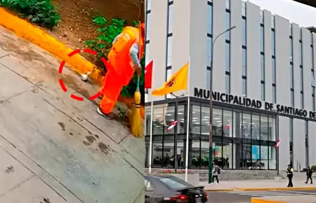 Entidad edil se pronunci� tras incidente con trabajadora.