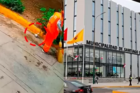 Entidad edil se pronunci� tras incidente con trabajadora.