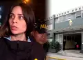 Andrea San Mart�n permanece detenida tras denuncia por presunta agresi�n a su menor hija