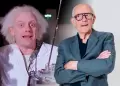 Christopher Lloyd: hoy cumple 88 a�os el actor que interpret� al Doc Brown de "Volver al Futuro"