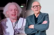 Christopher Lloyd: hoy cumple 88 a�os el actor que interpret� al Doc Brown de "Volver al Futuro"